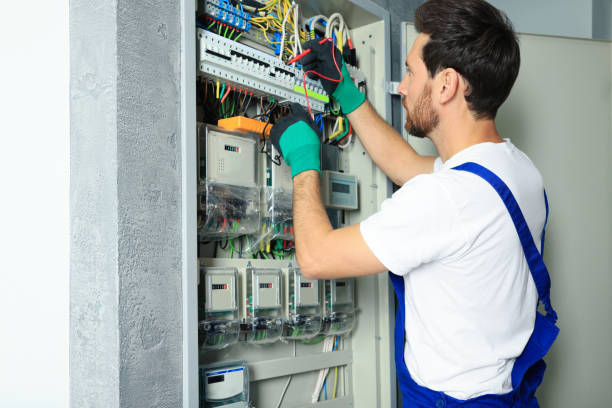 Best Industrial Electrical Services  in Homewood, AL